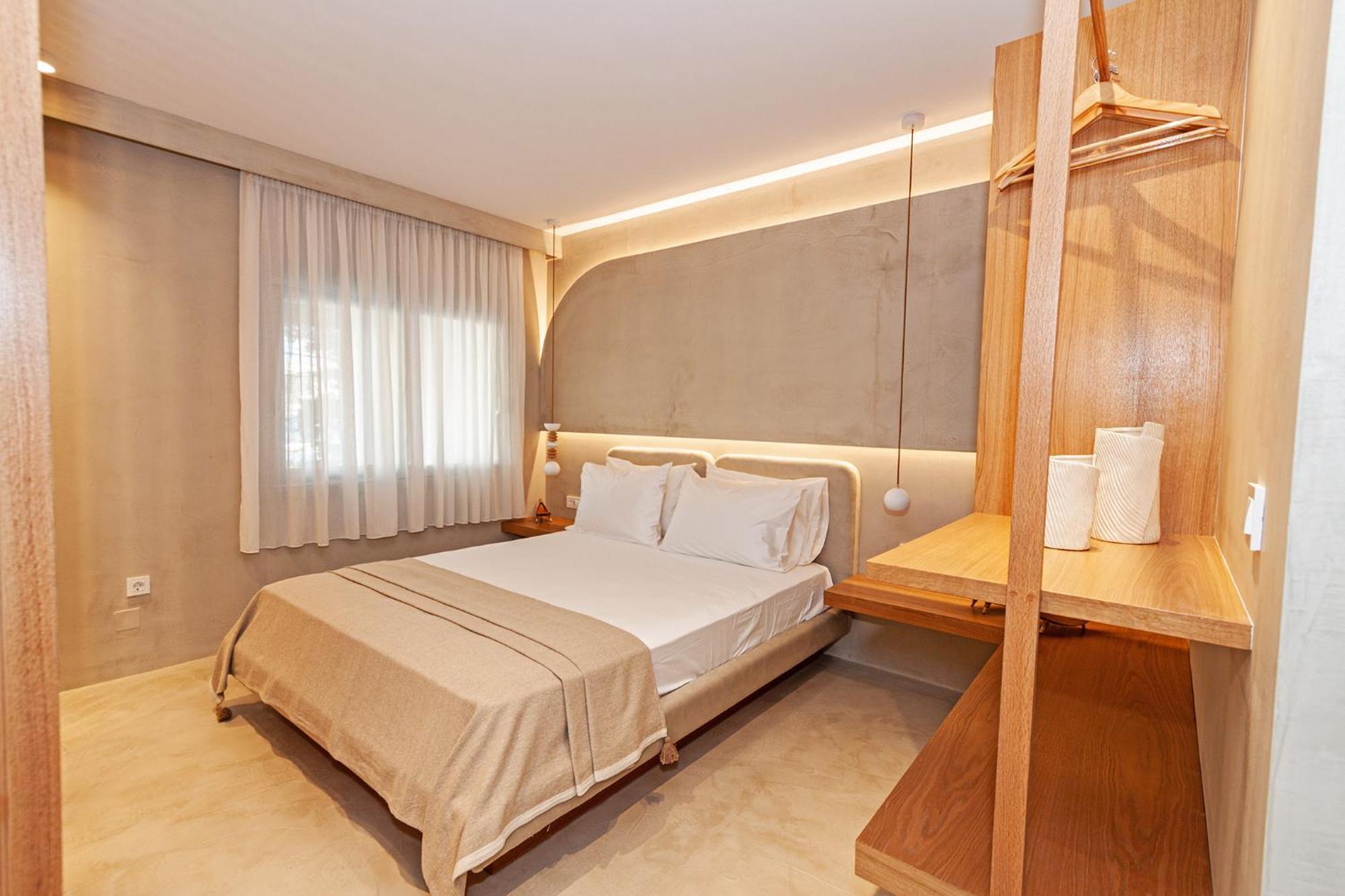 Pefki Luxury Suites Telendos ภายนอก รูปภาพ