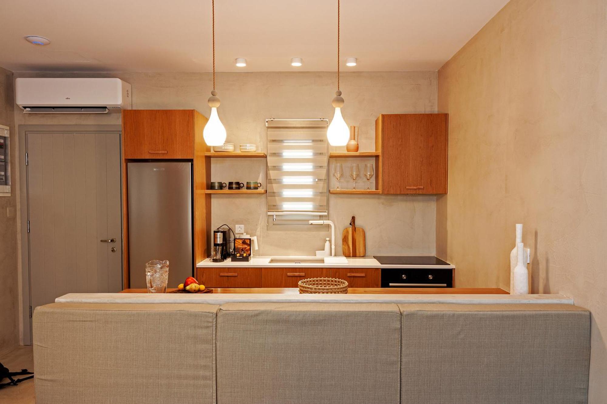 Pefki Luxury Suites Telendos ภายนอก รูปภาพ
