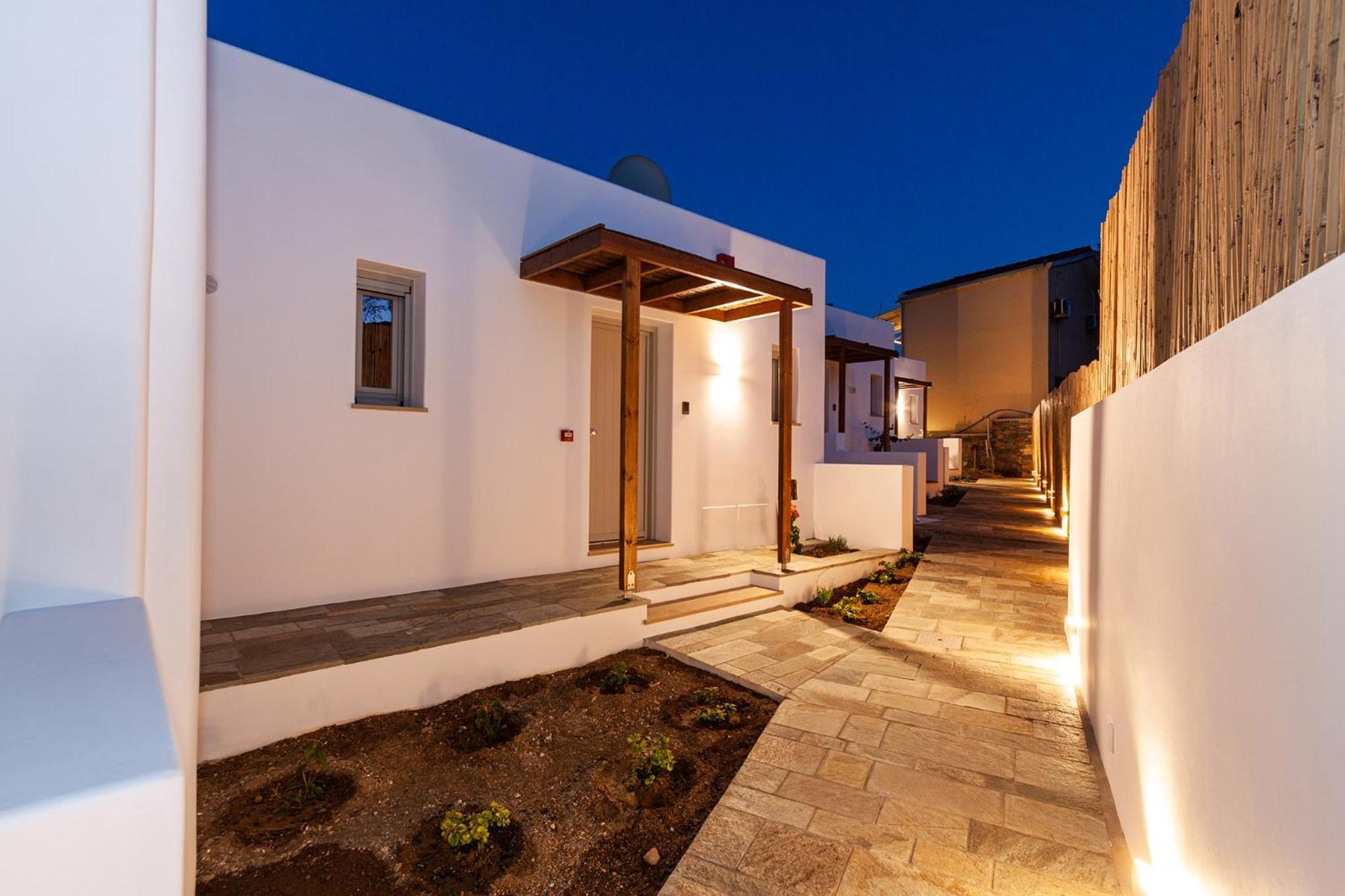 Pefki Luxury Suites Telendos ภายนอก รูปภาพ