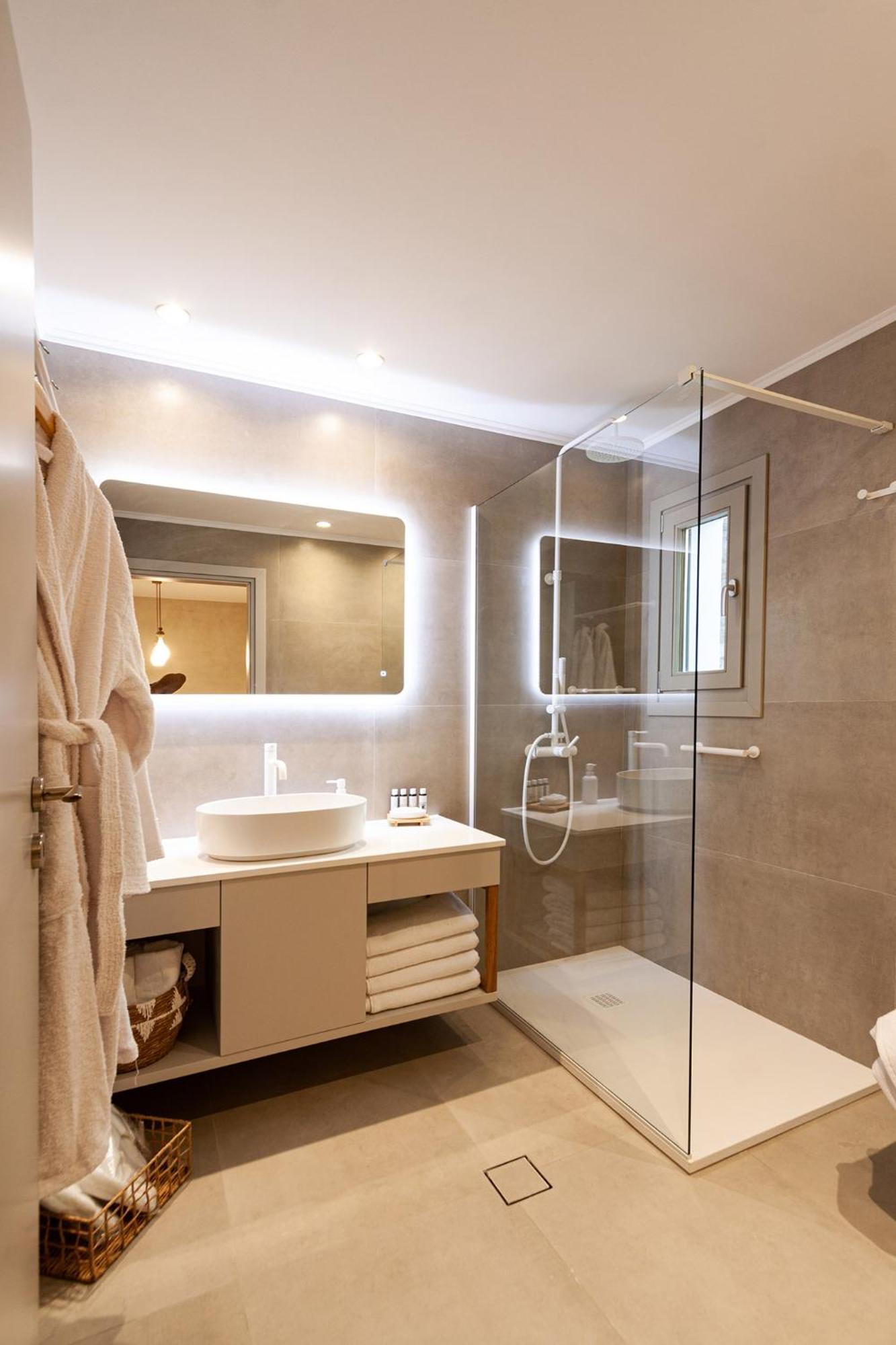 Pefki Luxury Suites Telendos ภายนอก รูปภาพ