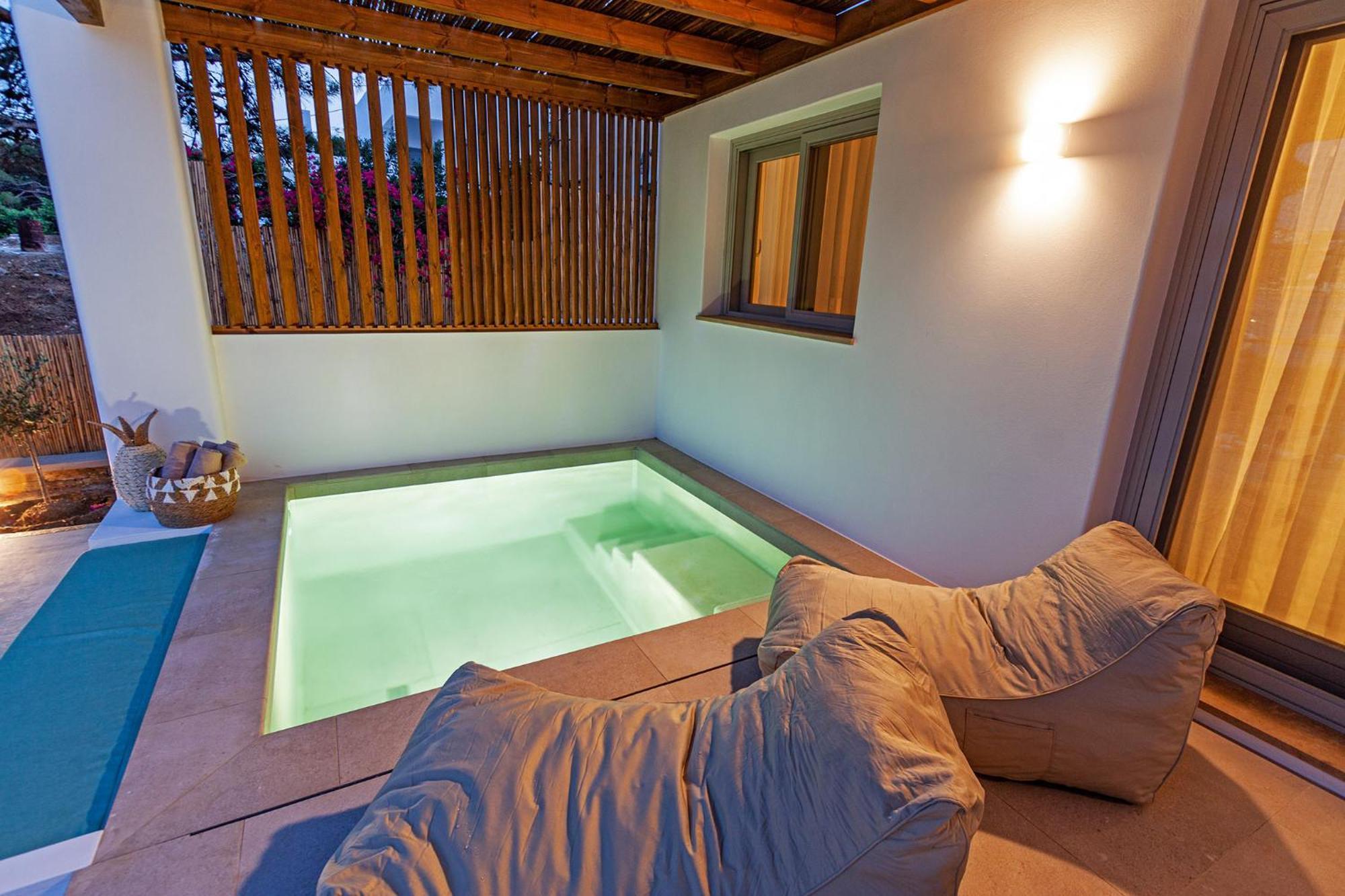 Pefki Luxury Suites Telendos ภายนอก รูปภาพ