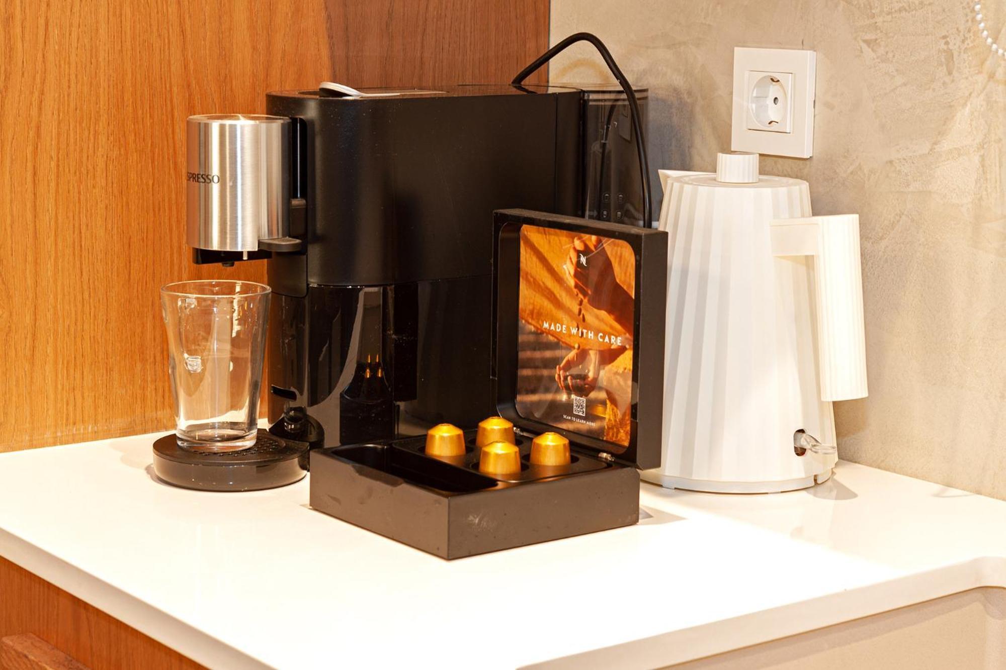 Pefki Luxury Suites Telendos ภายนอก รูปภาพ