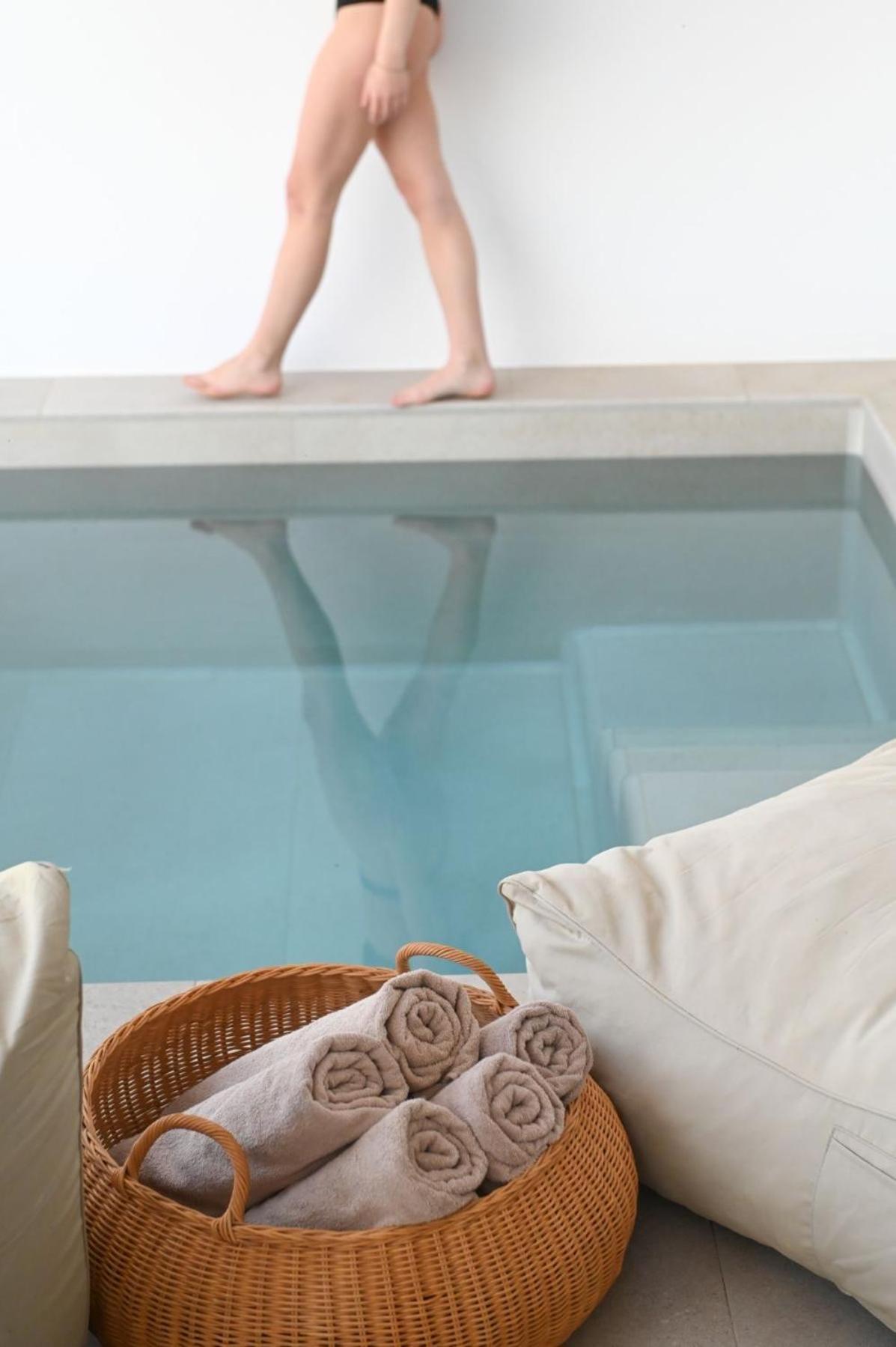Pefki Luxury Suites Telendos ภายนอก รูปภาพ