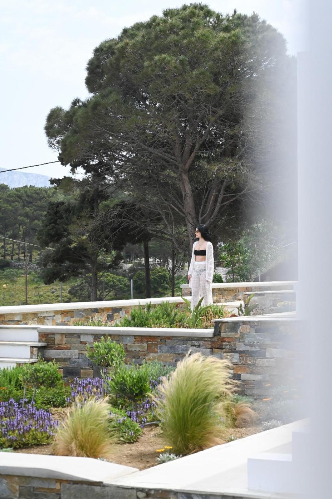 Pefki Luxury Suites Telendos ภายนอก รูปภาพ